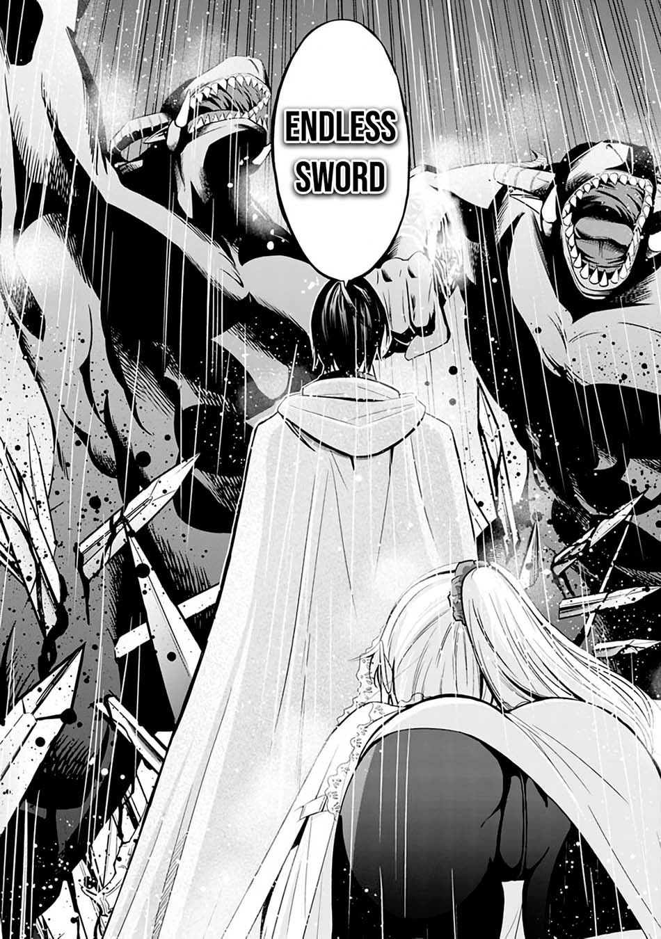 Uragirareta S Rank Boukensha no Ore wa, Aisuru Dorei no Kanojora to Tomoni Dorei dake no Harem Guild o Tsukuru Chapter 25 page 14