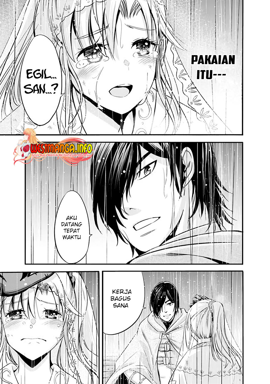 Uragirareta S Rank Boukensha no Ore wa, Aisuru Dorei no Kanojora to Tomoni Dorei dake no Harem Guild o Tsukuru Chapter 25 page 15