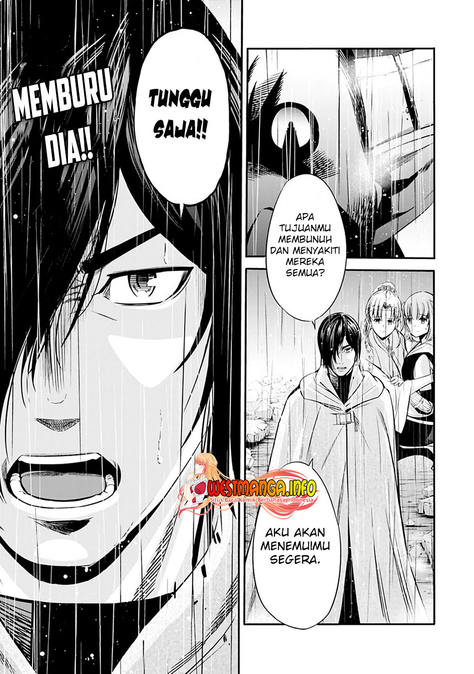 Uragirareta S Rank Boukensha no Ore wa, Aisuru Dorei no Kanojora to Tomoni Dorei dake no Harem Guild o Tsukuru Chapter 25 page 17