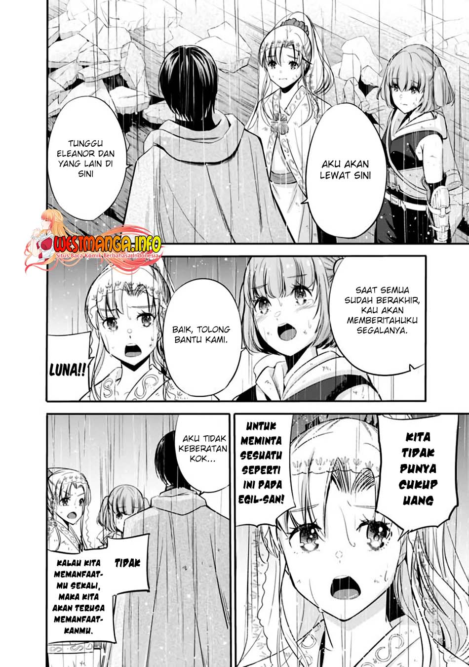 Uragirareta S Rank Boukensha no Ore wa, Aisuru Dorei no Kanojora to Tomoni Dorei dake no Harem Guild o Tsukuru Chapter 26 page 3