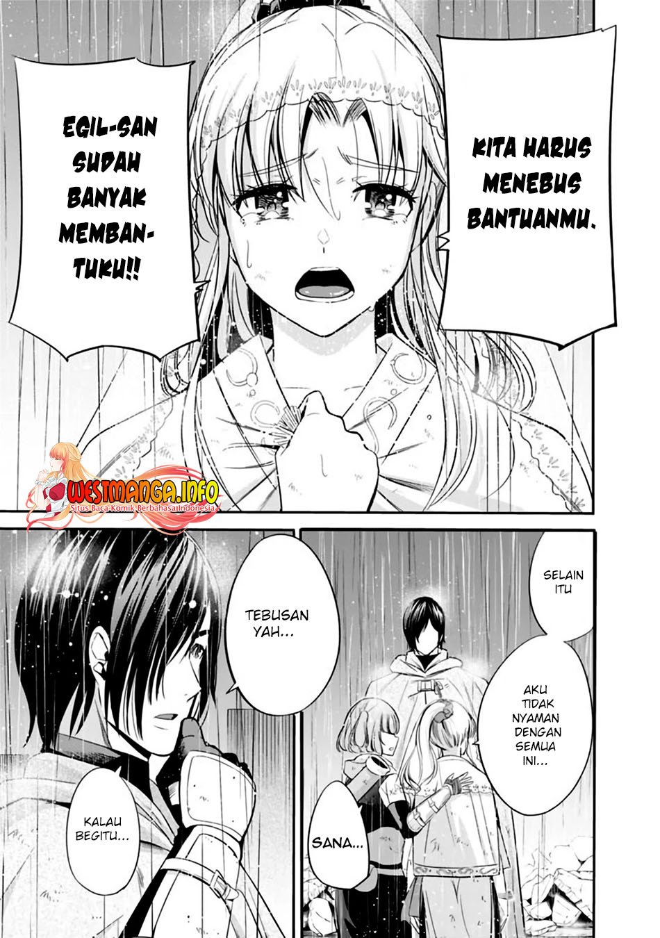 Uragirareta S Rank Boukensha no Ore wa, Aisuru Dorei no Kanojora to Tomoni Dorei dake no Harem Guild o Tsukuru Chapter 26 page 4