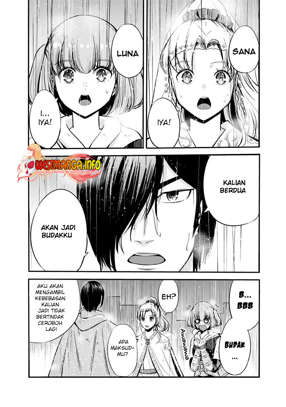 Uragirareta S Rank Boukensha no Ore wa, Aisuru Dorei no Kanojora to Tomoni Dorei dake no Harem Guild o Tsukuru Chapter 26 page 5