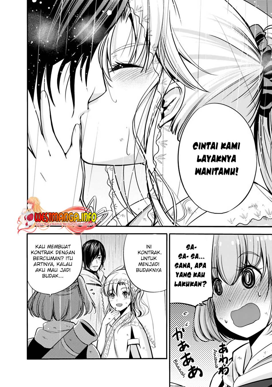 Uragirareta S Rank Boukensha no Ore wa, Aisuru Dorei no Kanojora to Tomoni Dorei dake no Harem Guild o Tsukuru Chapter 26 page 7