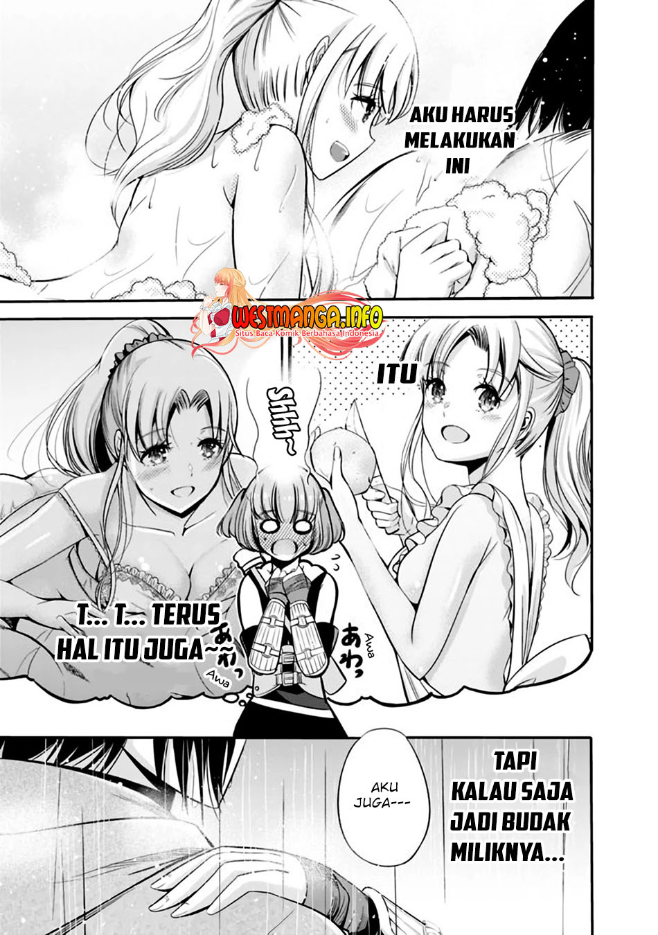 Uragirareta S Rank Boukensha no Ore wa, Aisuru Dorei no Kanojora to Tomoni Dorei dake no Harem Guild o Tsukuru Chapter 26 page 8