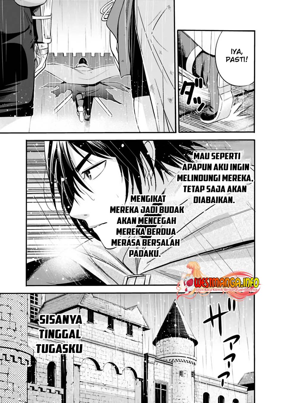 Uragirareta S Rank Boukensha no Ore wa, Aisuru Dorei no Kanojora to Tomoni Dorei dake no Harem Guild o Tsukuru Chapter 26 page 10