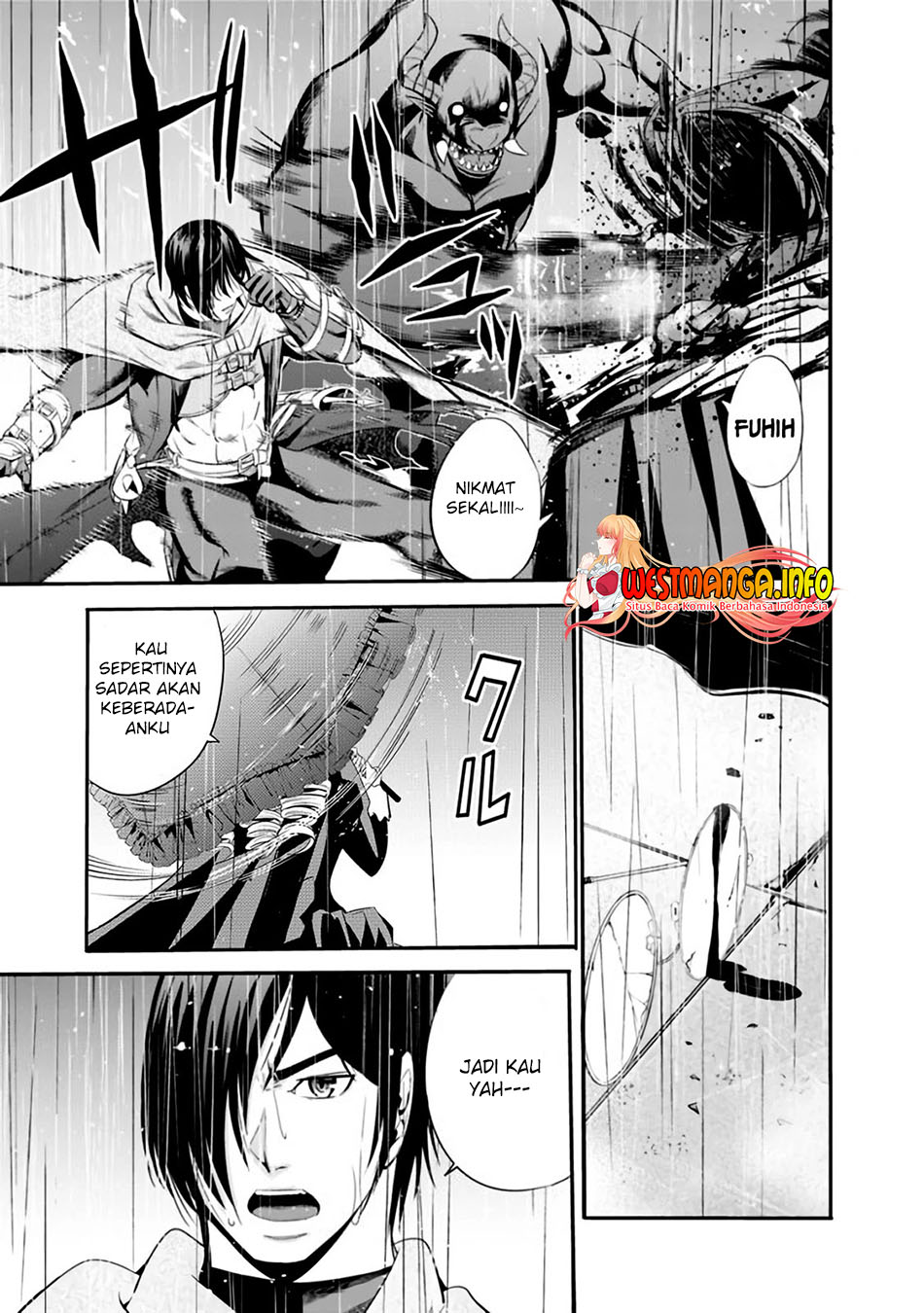 Uragirareta S Rank Boukensha no Ore wa, Aisuru Dorei no Kanojora to Tomoni Dorei dake no Harem Guild o Tsukuru Chapter 26 page 15