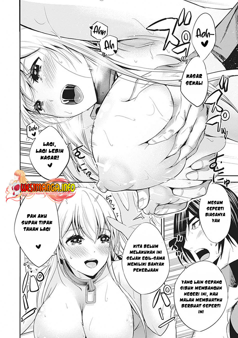 Uragirareta S Rank Boukensha no Ore wa, Aisuru Dorei no Kanojora to Tomoni Dorei dake no Harem Guild o Tsukuru Chapter 29 page 3
