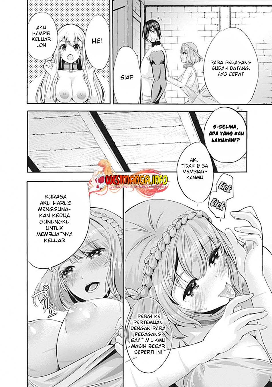 Uragirareta S Rank Boukensha no Ore wa, Aisuru Dorei no Kanojora to Tomoni Dorei dake no Harem Guild o Tsukuru Chapter 29 page 5