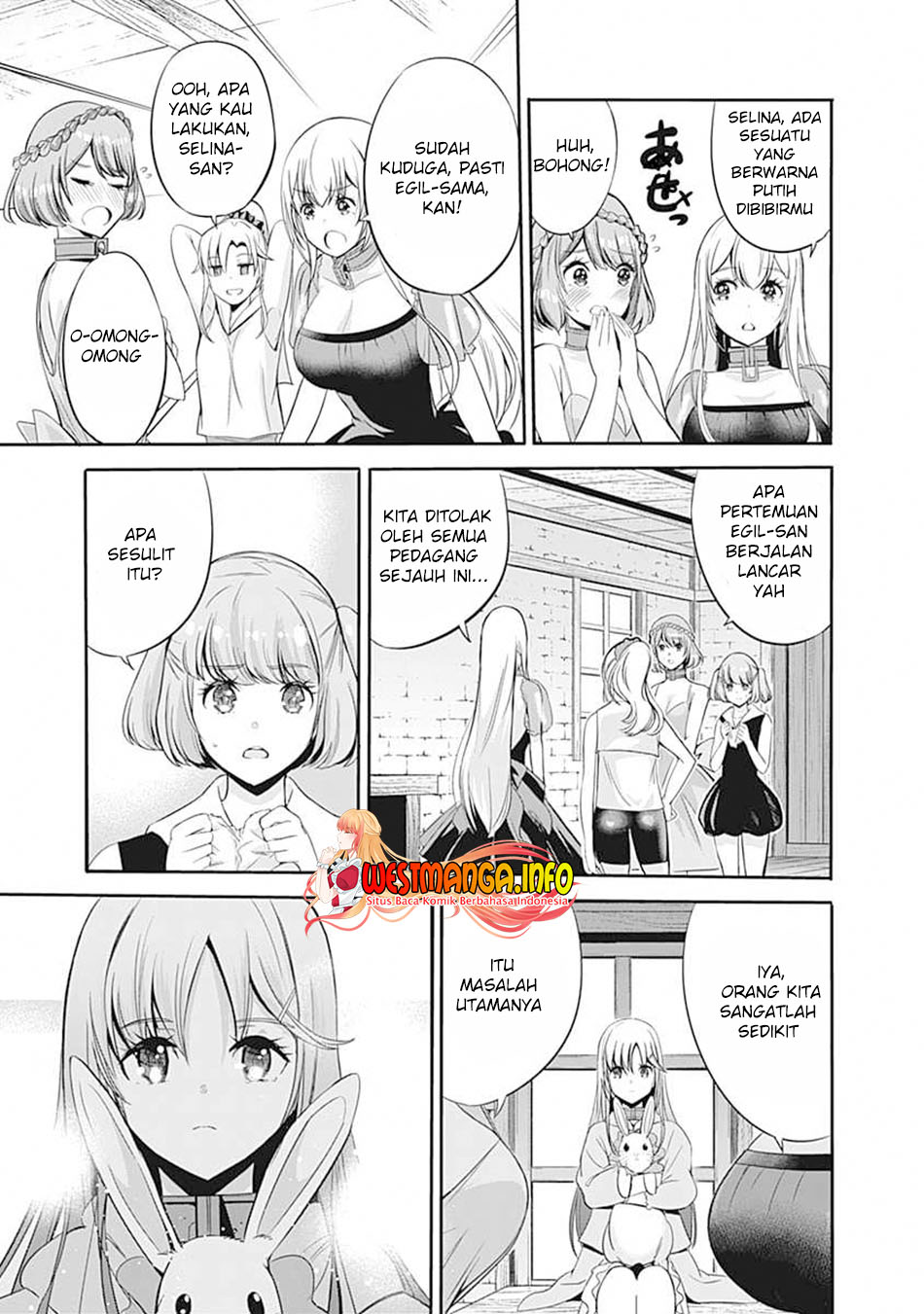 Uragirareta S Rank Boukensha no Ore wa, Aisuru Dorei no Kanojora to Tomoni Dorei dake no Harem Guild o Tsukuru Chapter 29 page 8