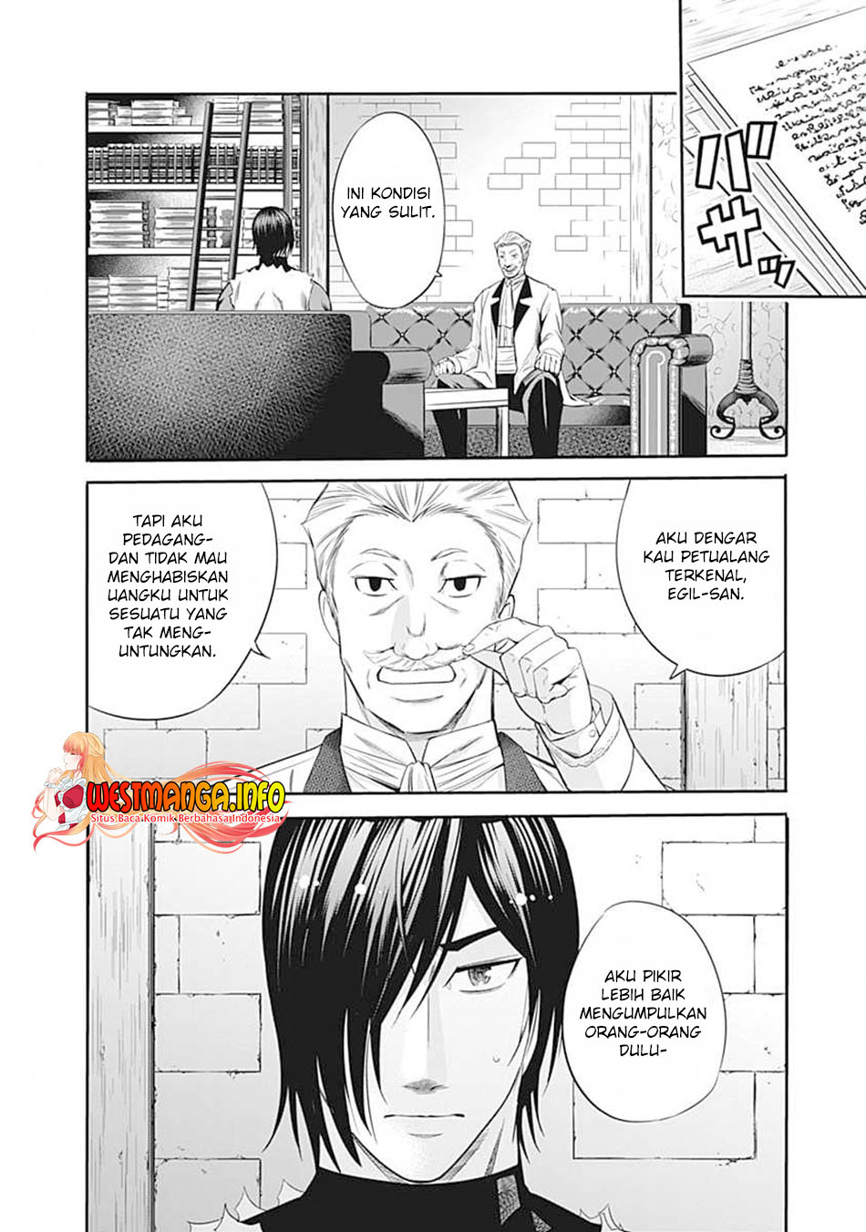 Uragirareta S Rank Boukensha no Ore wa, Aisuru Dorei no Kanojora to Tomoni Dorei dake no Harem Guild o Tsukuru Chapter 29 page 9