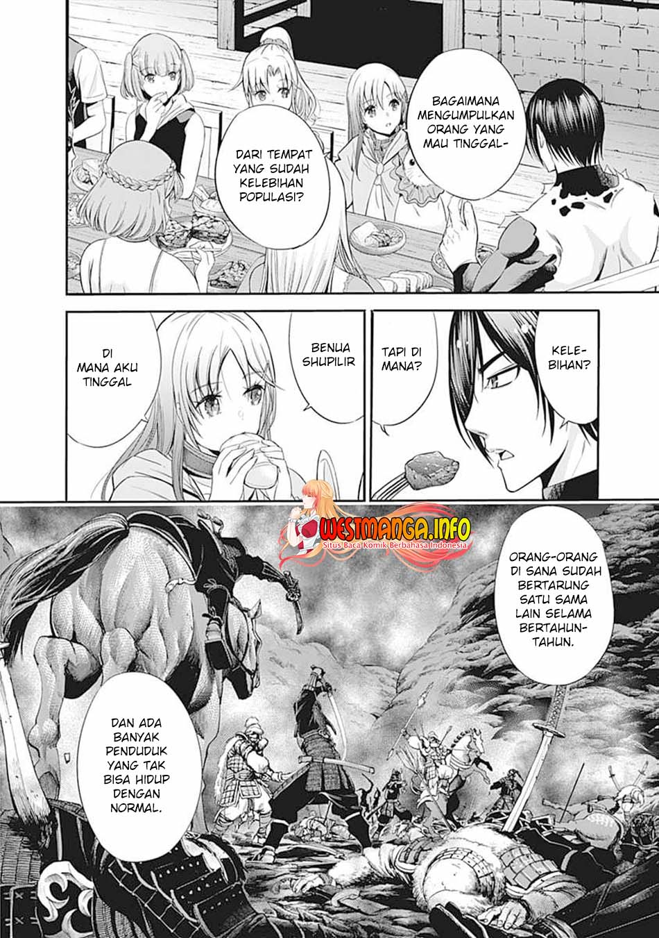 Uragirareta S Rank Boukensha no Ore wa, Aisuru Dorei no Kanojora to Tomoni Dorei dake no Harem Guild o Tsukuru Chapter 29 page 12