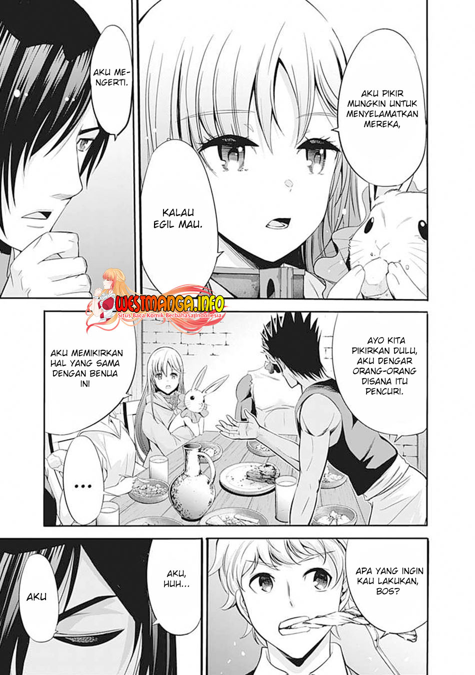Uragirareta S Rank Boukensha no Ore wa, Aisuru Dorei no Kanojora to Tomoni Dorei dake no Harem Guild o Tsukuru Chapter 29 page 13