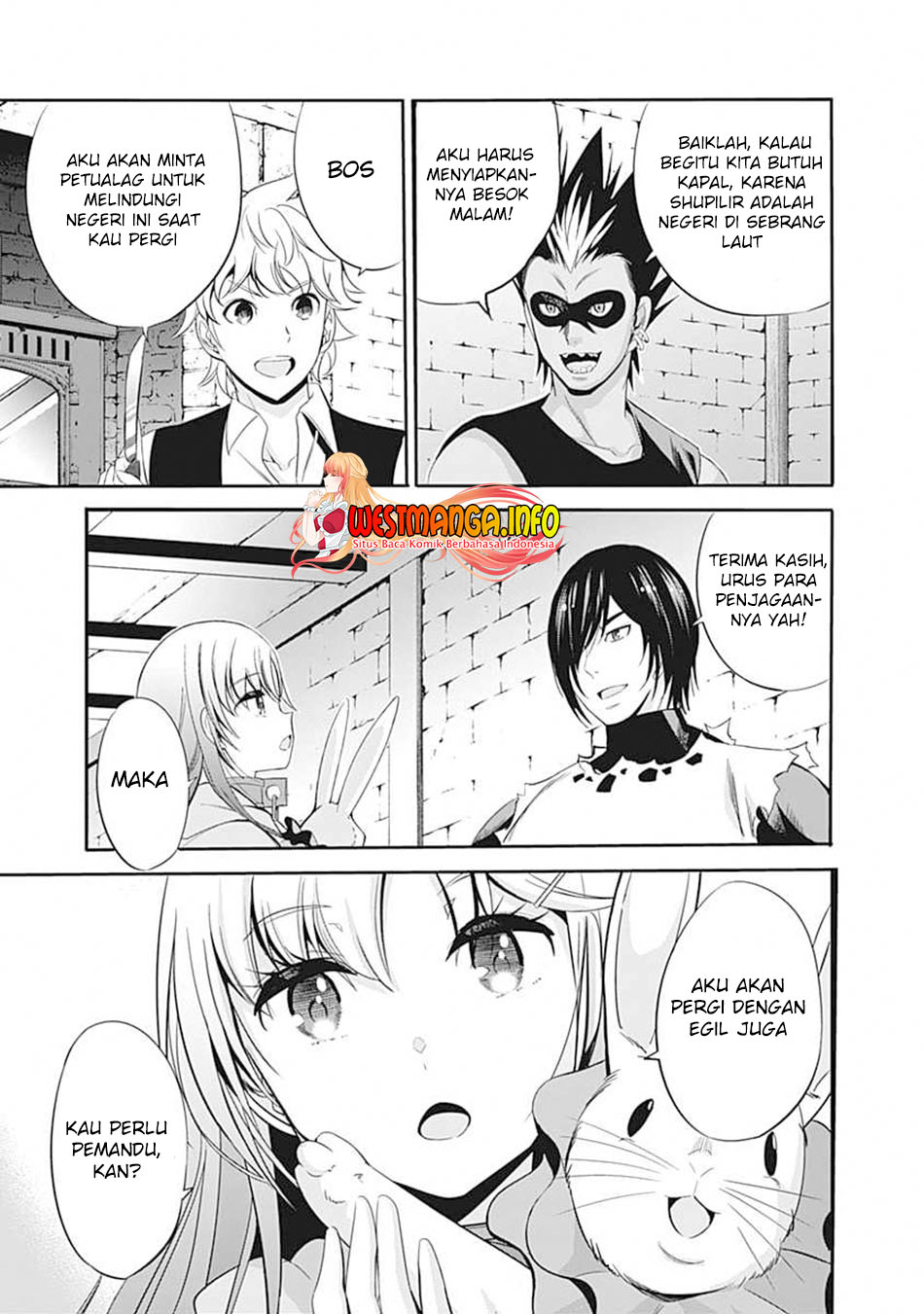 Uragirareta S Rank Boukensha no Ore wa, Aisuru Dorei no Kanojora to Tomoni Dorei dake no Harem Guild o Tsukuru Chapter 29 page 15