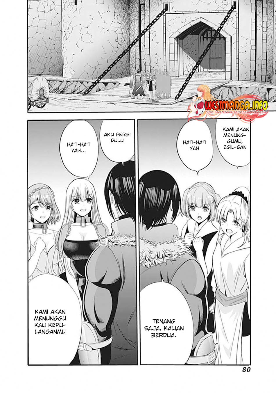 Uragirareta S Rank Boukensha no Ore wa, Aisuru Dorei no Kanojora to Tomoni Dorei dake no Harem Guild o Tsukuru Chapter 29 page 16