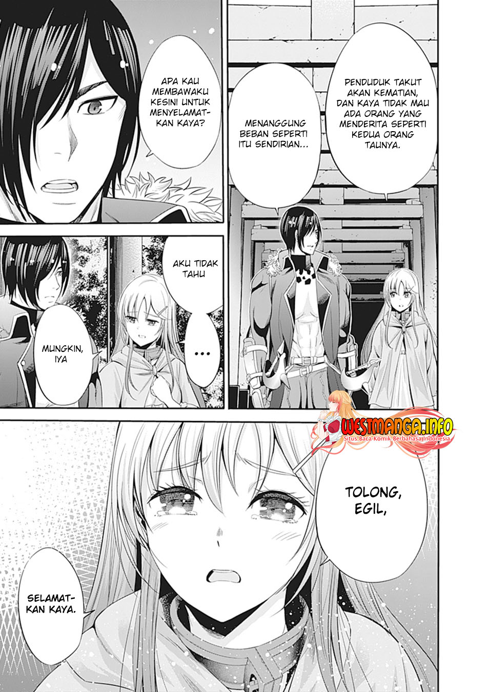 Uragirareta S Rank Boukensha no Ore wa, Aisuru Dorei no Kanojora to Tomoni Dorei dake no Harem Guild o Tsukuru Chapter 33 page 4