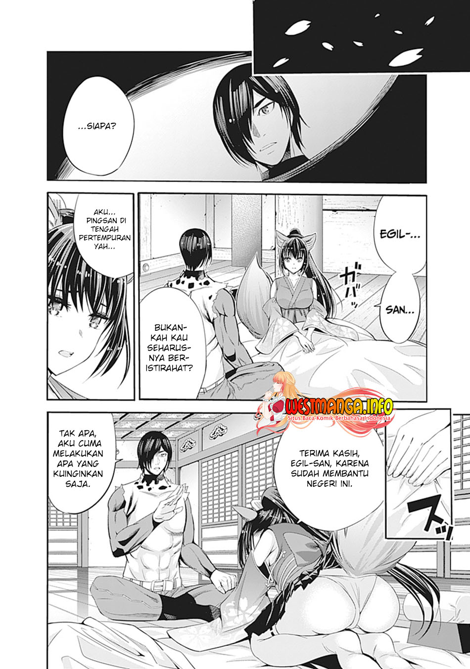 Uragirareta S Rank Boukensha no Ore wa, Aisuru Dorei no Kanojora to Tomoni Dorei dake no Harem Guild o Tsukuru Chapter 33 page 5