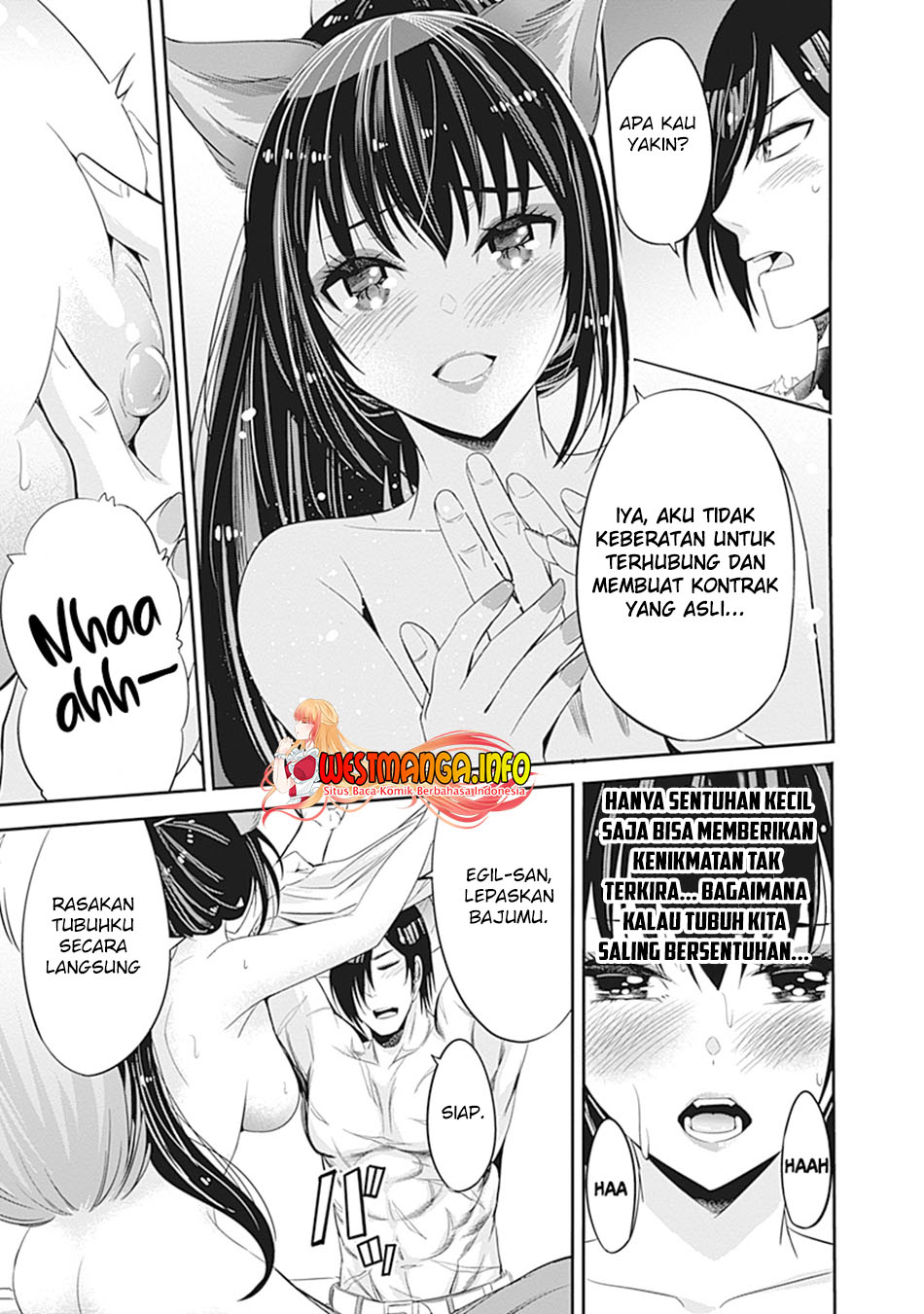 Uragirareta S Rank Boukensha no Ore wa, Aisuru Dorei no Kanojora to Tomoni Dorei dake no Harem Guild o Tsukuru Chapter 33 page 11