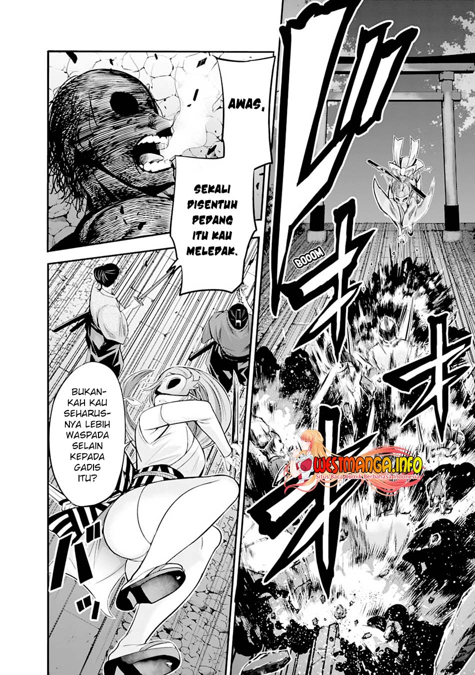 Uragirareta S Rank Boukensha no Ore wa, Aisuru Dorei no Kanojora to Tomoni Dorei dake no Harem Guild o Tsukuru Chapter 34 page 3