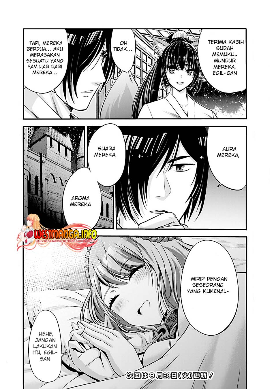 Uragirareta S Rank Boukensha no Ore wa, Aisuru Dorei no Kanojora to Tomoni Dorei dake no Harem Guild o Tsukuru Chapter 34 page 17