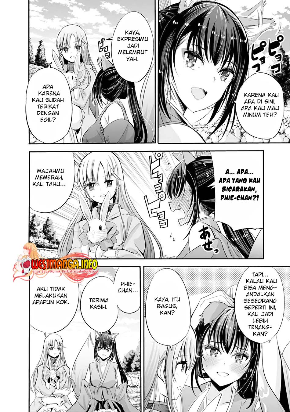 Uragirareta S Rank Boukensha no Ore wa, Aisuru Dorei no Kanojora to Tomoni Dorei dake no Harem Guild o Tsukuru Chapter 36 page 5
