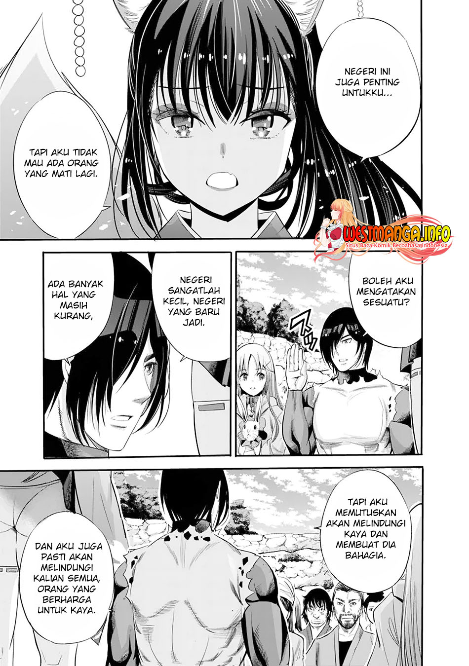 Uragirareta S Rank Boukensha no Ore wa, Aisuru Dorei no Kanojora to Tomoni Dorei dake no Harem Guild o Tsukuru Chapter 36 page 8