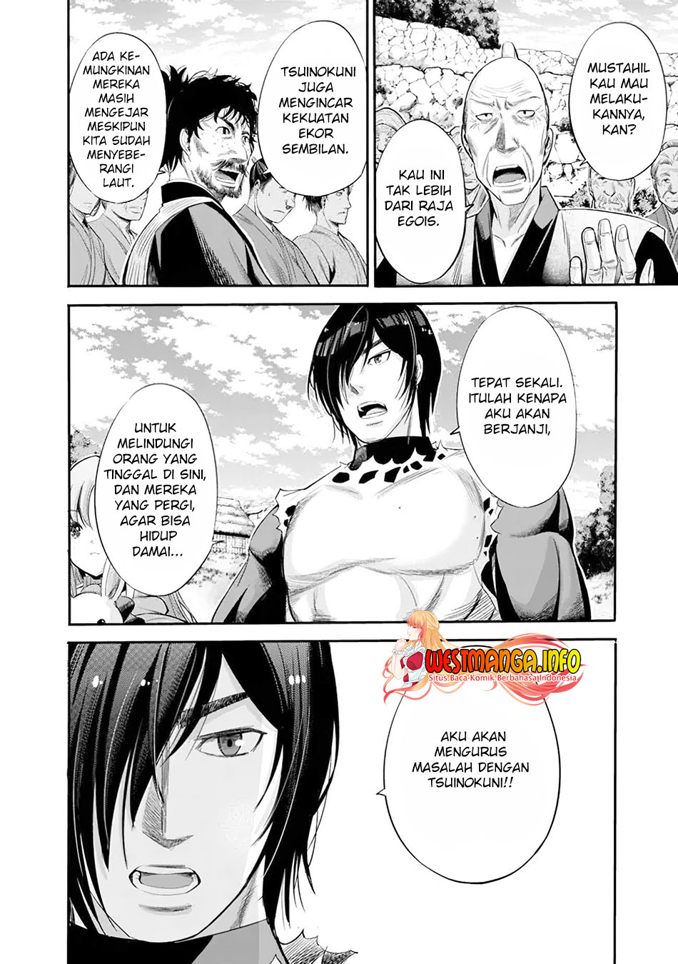 Uragirareta S Rank Boukensha no Ore wa, Aisuru Dorei no Kanojora to Tomoni Dorei dake no Harem Guild o Tsukuru Chapter 36 page 9