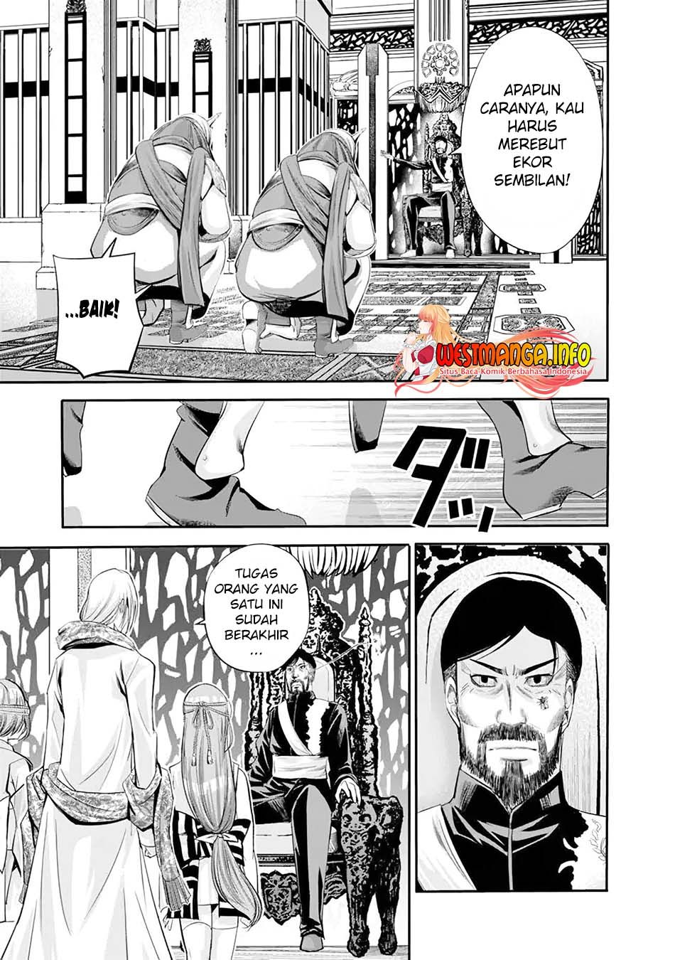 Uragirareta S Rank Boukensha no Ore wa, Aisuru Dorei no Kanojora to Tomoni Dorei dake no Harem Guild o Tsukuru Chapter 36 page 13