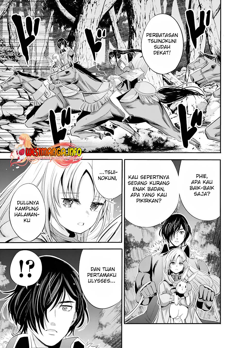Uragirareta S Rank Boukensha no Ore wa, Aisuru Dorei no Kanojora to Tomoni Dorei dake no Harem Guild o Tsukuru Chapter 37 page 1