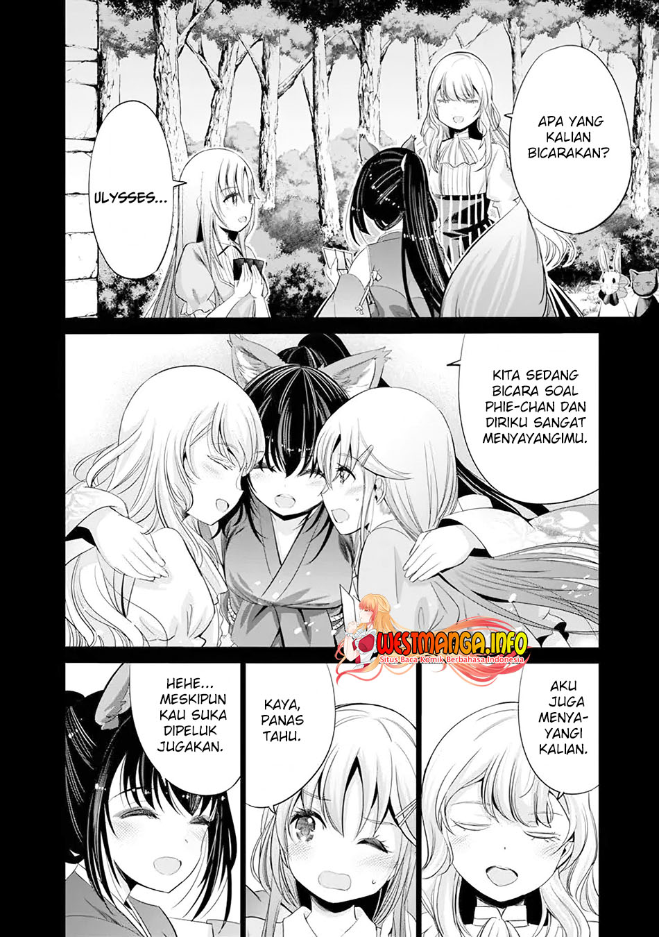 Uragirareta S Rank Boukensha no Ore wa, Aisuru Dorei no Kanojora to Tomoni Dorei dake no Harem Guild o Tsukuru Chapter 37 page 9