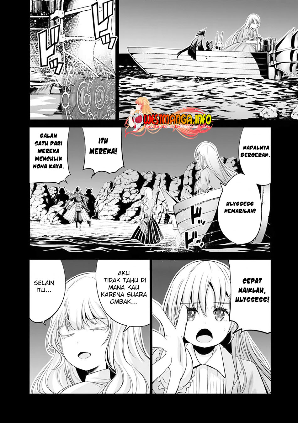 Uragirareta S Rank Boukensha no Ore wa, Aisuru Dorei no Kanojora to Tomoni Dorei dake no Harem Guild o Tsukuru Chapter 37 page 14