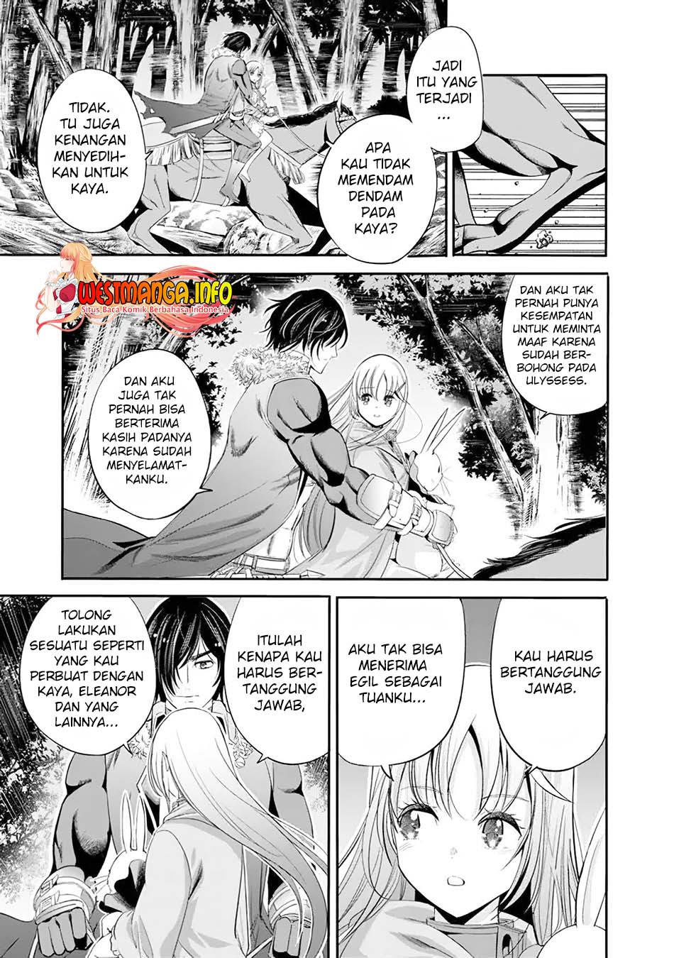 Uragirareta S Rank Boukensha no Ore wa, Aisuru Dorei no Kanojora to Tomoni Dorei dake no Harem Guild o Tsukuru Chapter 37 page 17