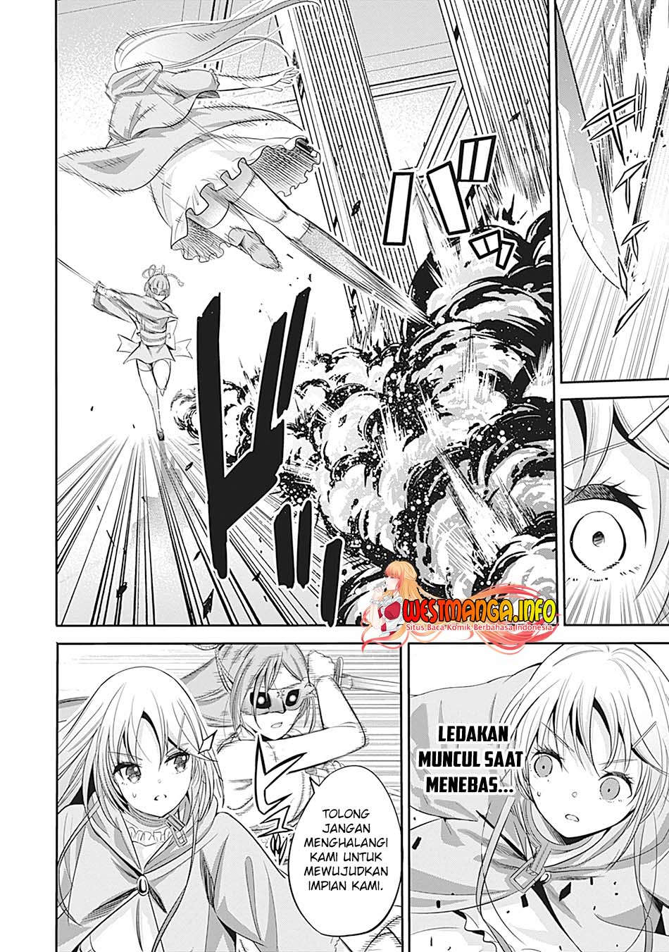 Uragirareta S Rank Boukensha no Ore wa, Aisuru Dorei no Kanojora to Tomoni Dorei dake no Harem Guild o Tsukuru Chapter 39 page 3