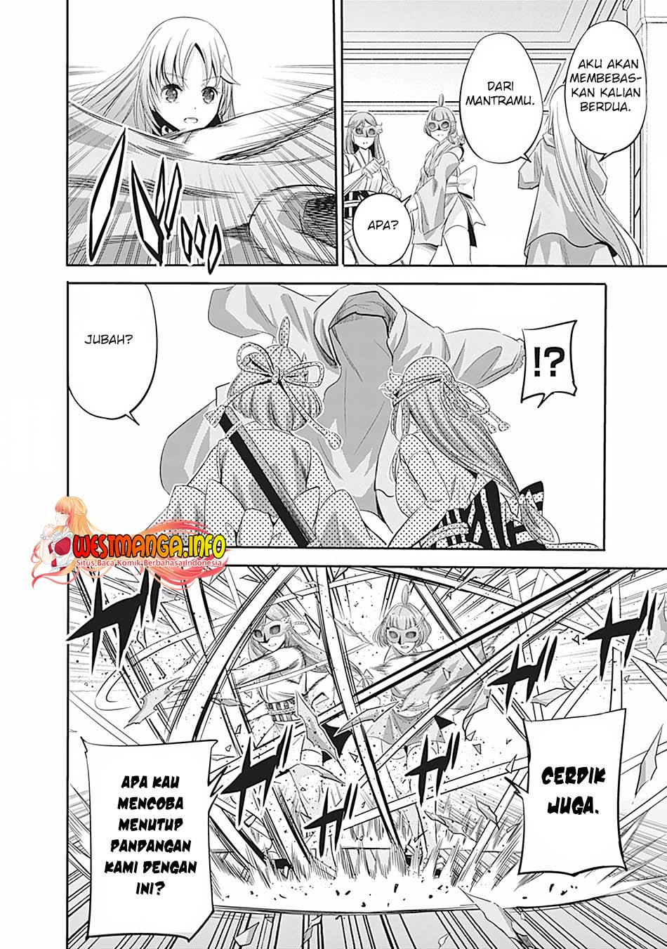 Uragirareta S Rank Boukensha no Ore wa, Aisuru Dorei no Kanojora to Tomoni Dorei dake no Harem Guild o Tsukuru Chapter 39 page 5