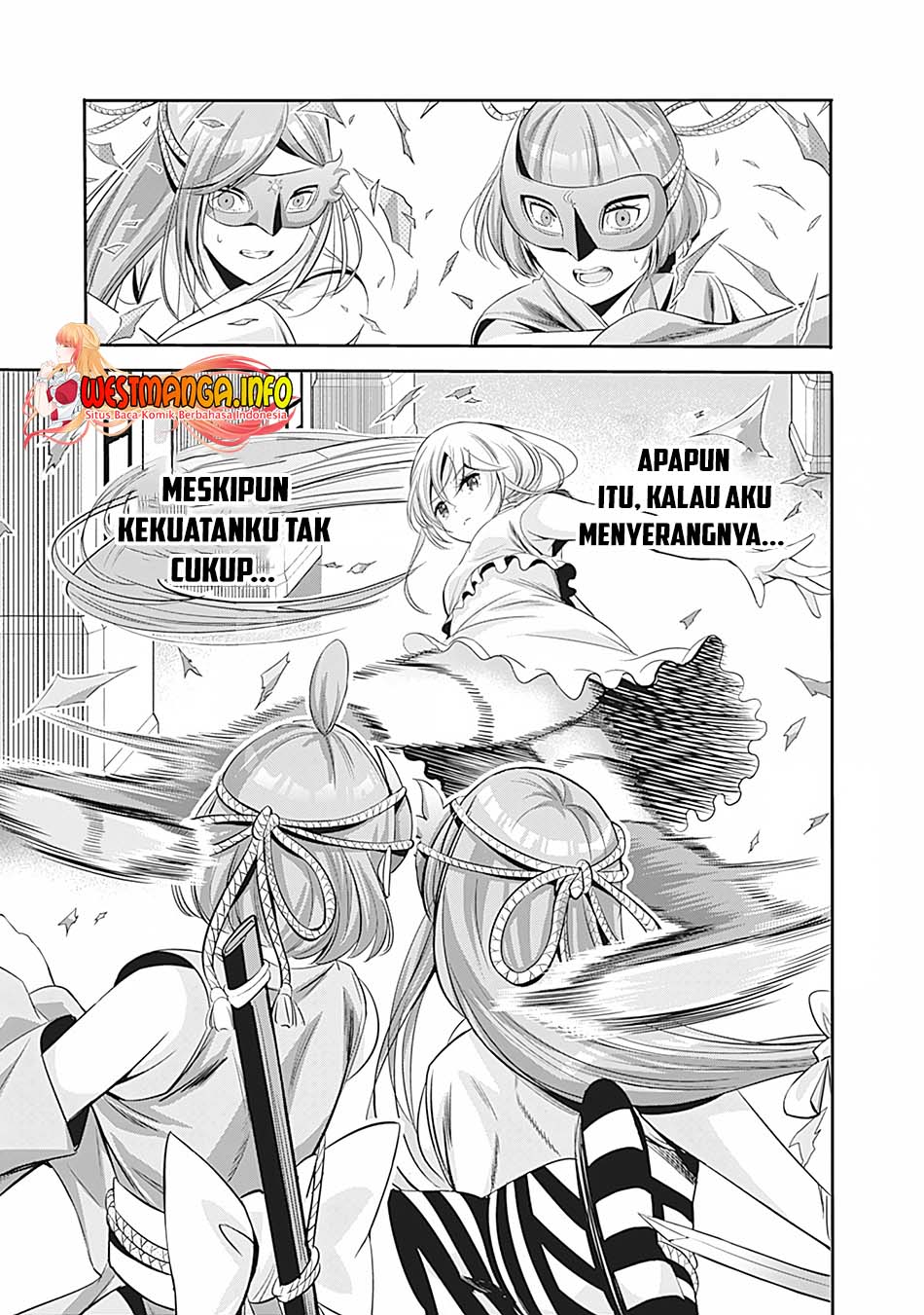 Uragirareta S Rank Boukensha no Ore wa, Aisuru Dorei no Kanojora to Tomoni Dorei dake no Harem Guild o Tsukuru Chapter 39 page 6