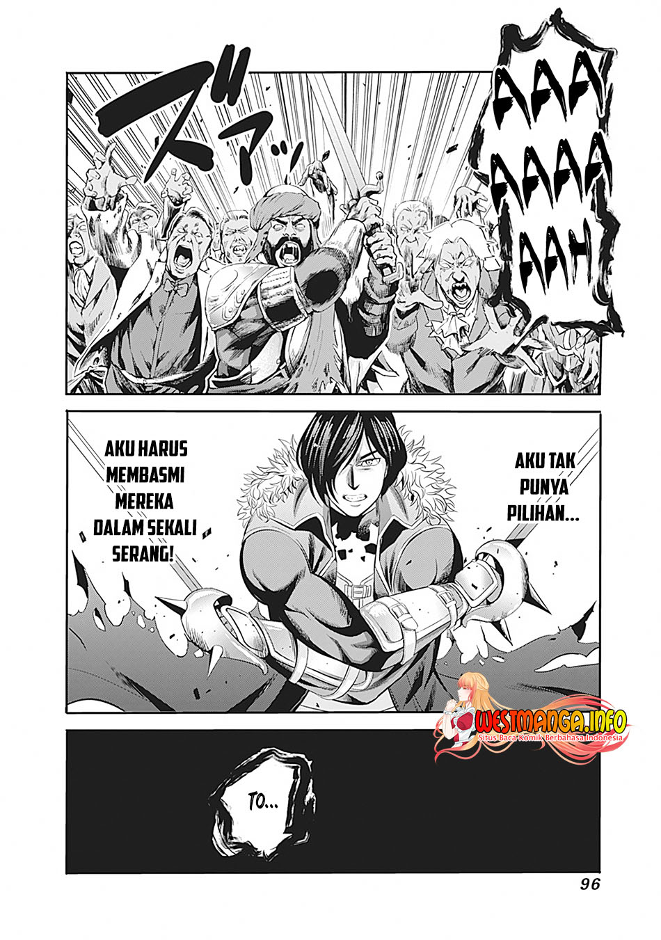Uragirareta S Rank Boukensha no Ore wa, Aisuru Dorei no Kanojora to Tomoni Dorei dake no Harem Guild o Tsukuru Chapter 39 page 9