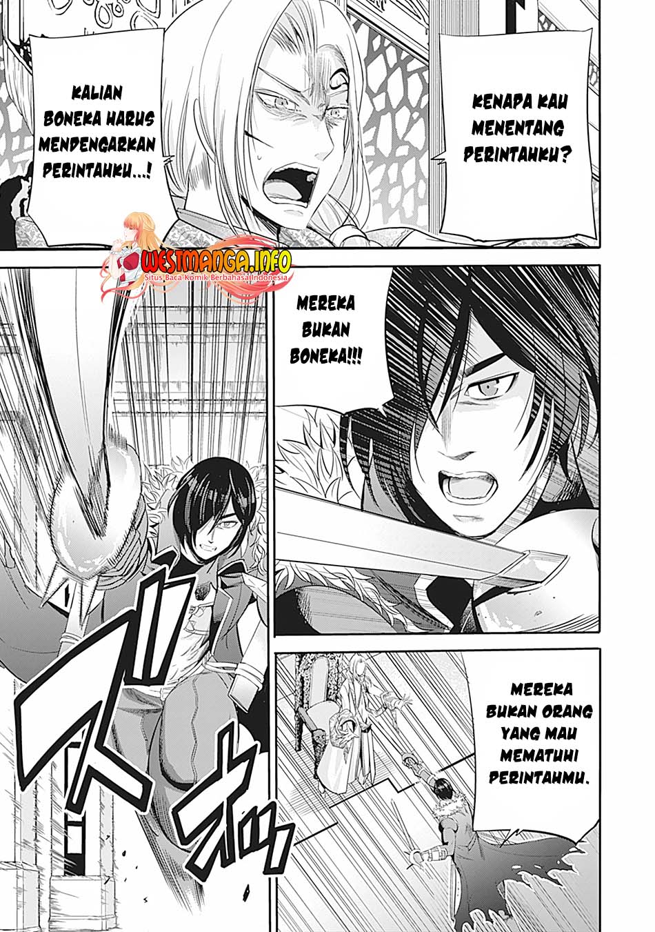 Uragirareta S Rank Boukensha no Ore wa, Aisuru Dorei no Kanojora to Tomoni Dorei dake no Harem Guild o Tsukuru Chapter 39 page 17
