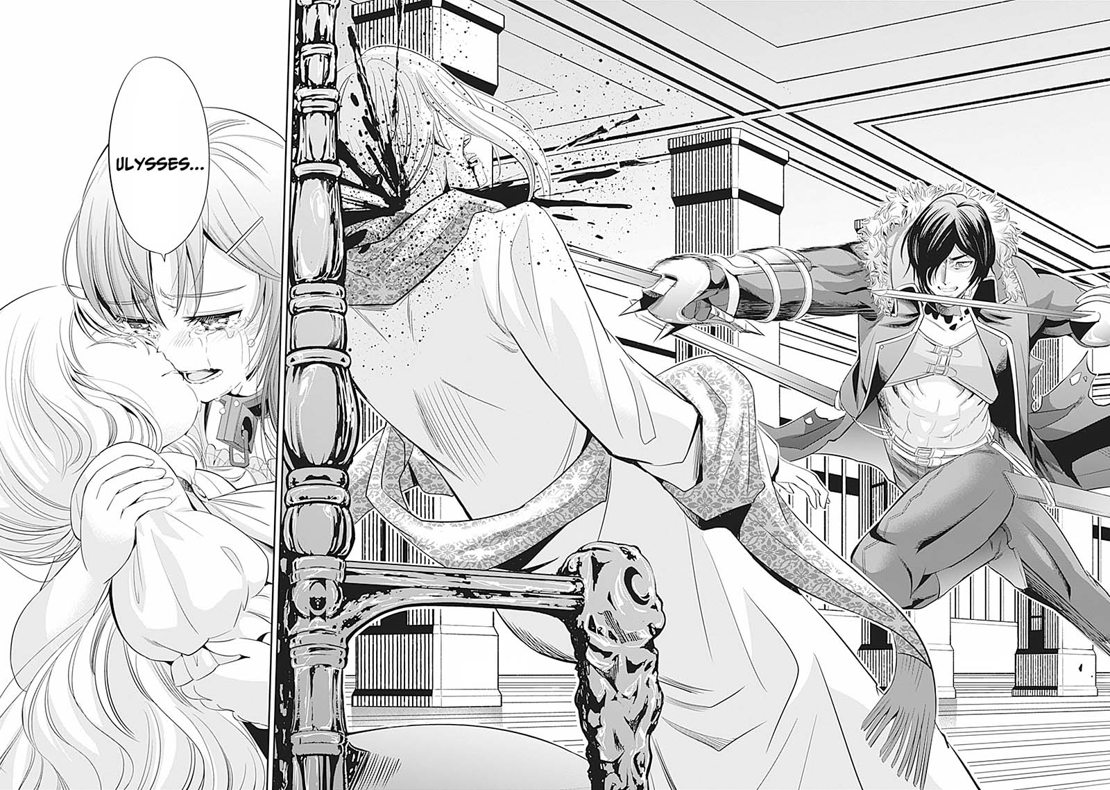 Uragirareta S Rank Boukensha no Ore wa, Aisuru Dorei no Kanojora to Tomoni Dorei dake no Harem Guild o Tsukuru Chapter 39 page 18