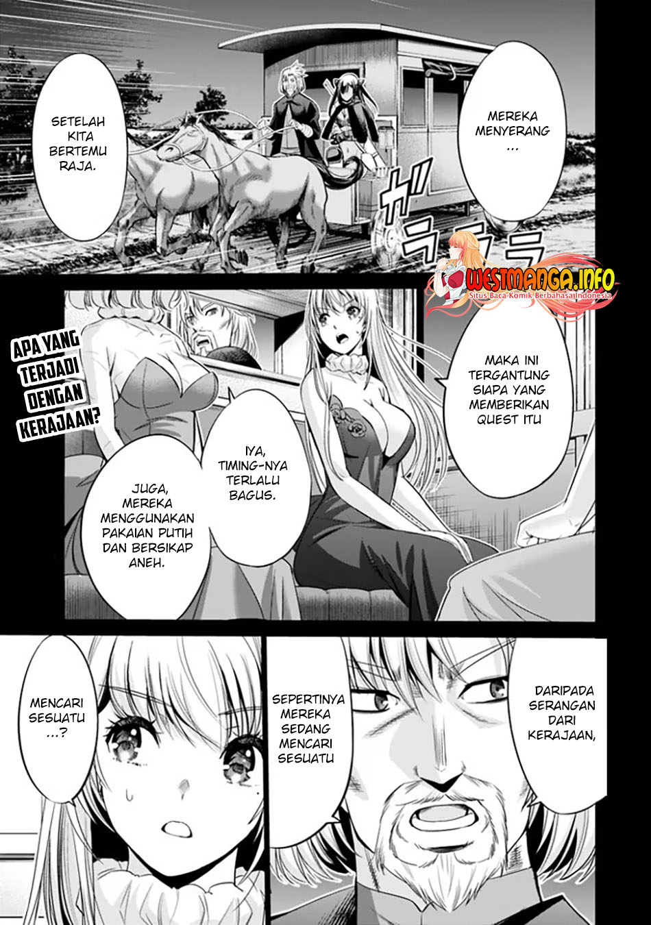 Uragirareta S Rank Boukensha no Ore wa, Aisuru Dorei no Kanojora to Tomoni Dorei dake no Harem Guild o Tsukuru Chapter 44 page 1