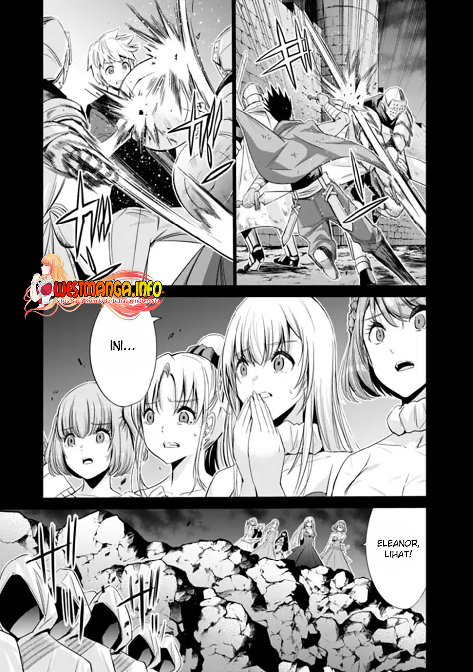 Uragirareta S Rank Boukensha no Ore wa, Aisuru Dorei no Kanojora to Tomoni Dorei dake no Harem Guild o Tsukuru Chapter 44 page 4