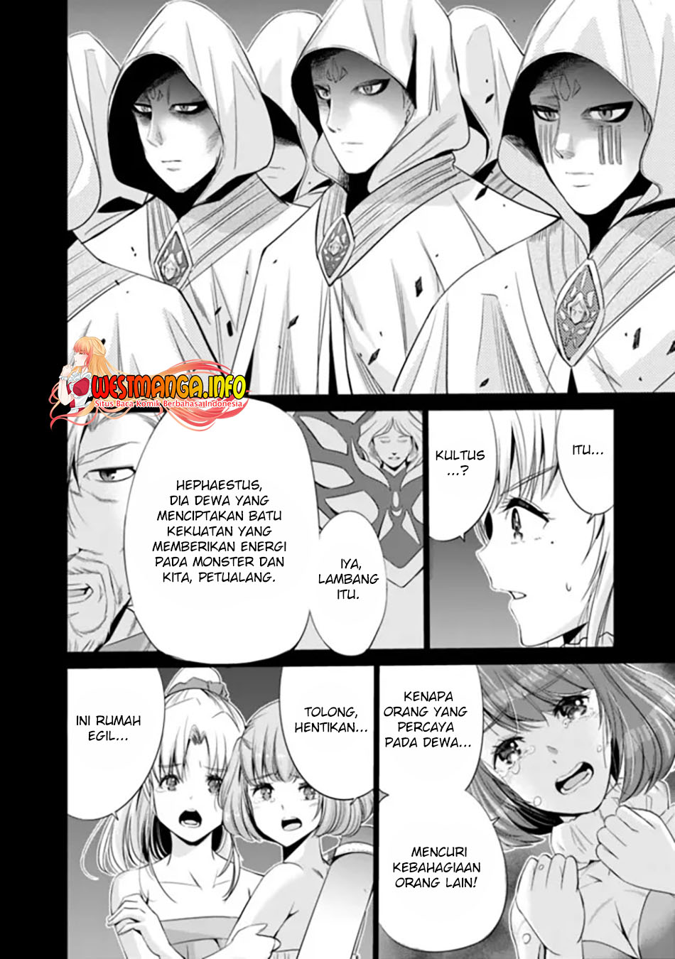 Uragirareta S Rank Boukensha no Ore wa, Aisuru Dorei no Kanojora to Tomoni Dorei dake no Harem Guild o Tsukuru Chapter 44 page 5