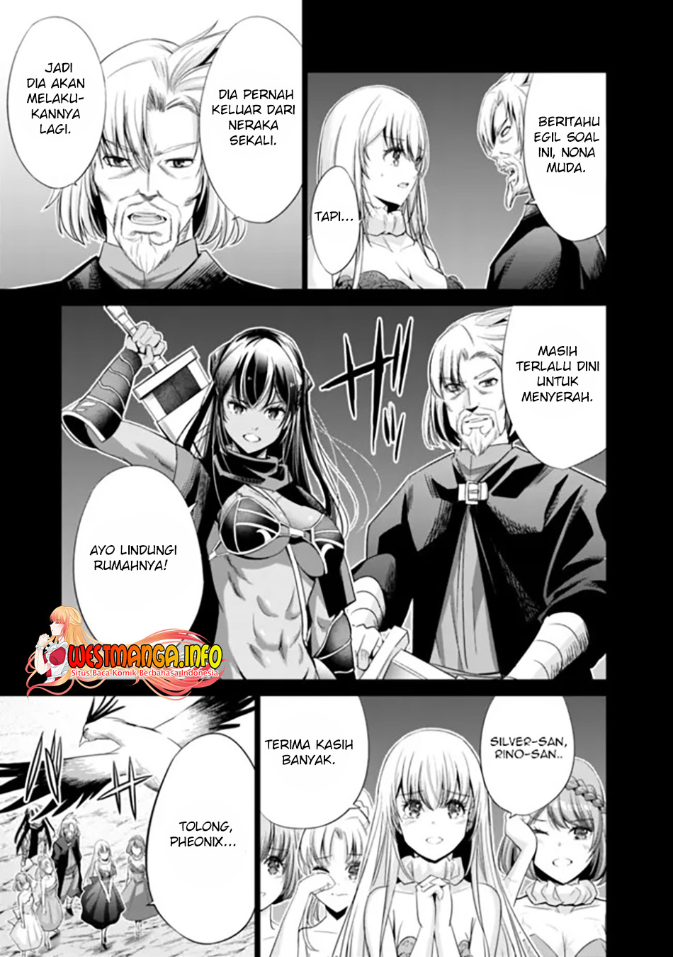 Uragirareta S Rank Boukensha no Ore wa, Aisuru Dorei no Kanojora to Tomoni Dorei dake no Harem Guild o Tsukuru Chapter 44 page 6