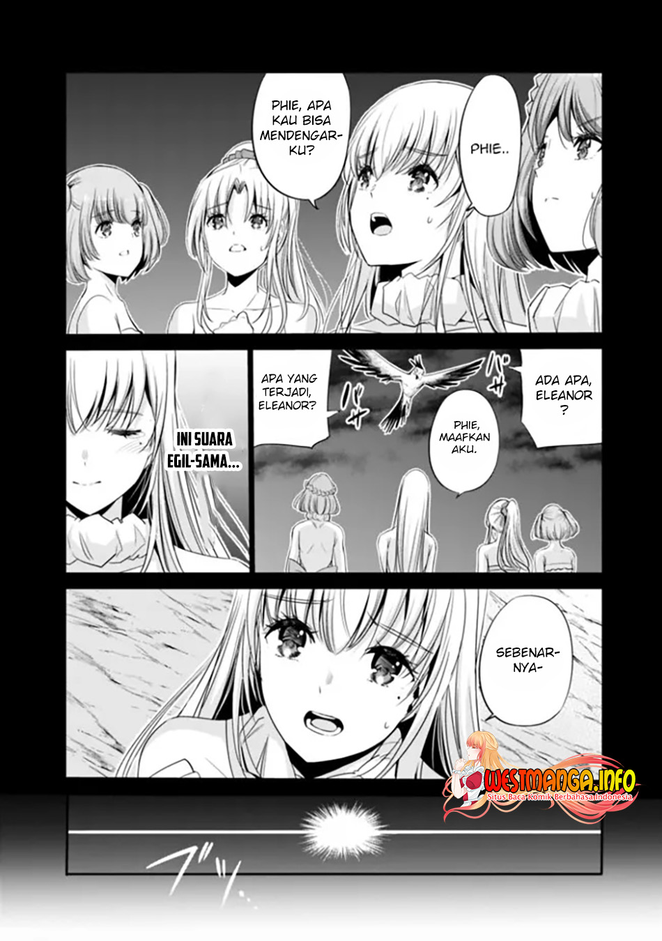 Uragirareta S Rank Boukensha no Ore wa, Aisuru Dorei no Kanojora to Tomoni Dorei dake no Harem Guild o Tsukuru Chapter 44 page 7