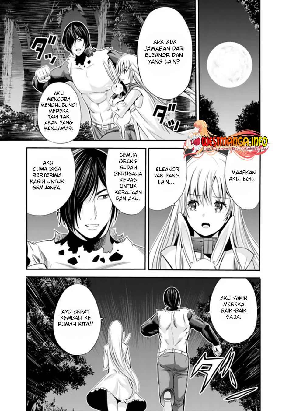 Uragirareta S Rank Boukensha no Ore wa, Aisuru Dorei no Kanojora to Tomoni Dorei dake no Harem Guild o Tsukuru Chapter 44 page 8
