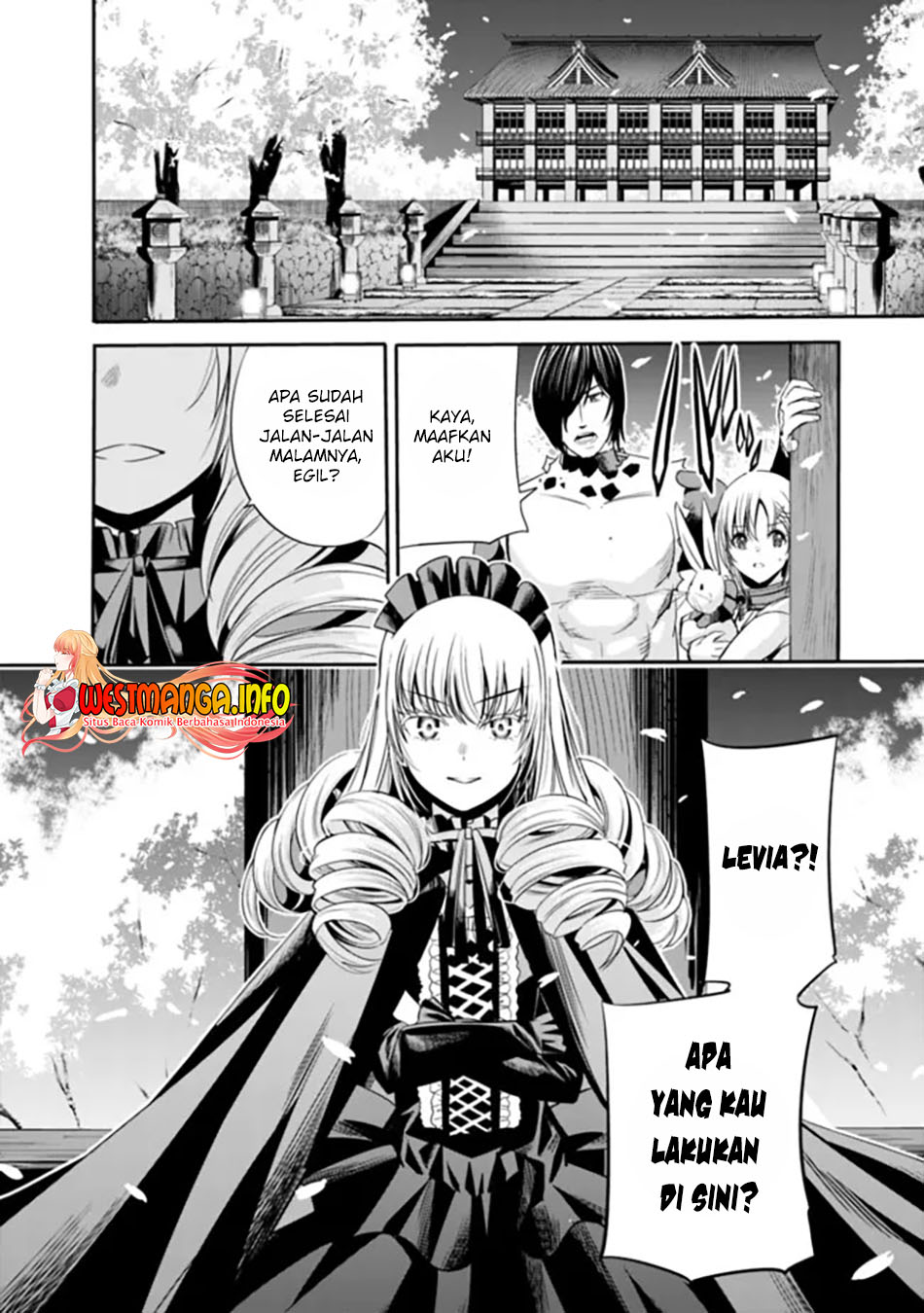 Uragirareta S Rank Boukensha no Ore wa, Aisuru Dorei no Kanojora to Tomoni Dorei dake no Harem Guild o Tsukuru Chapter 44 page 9