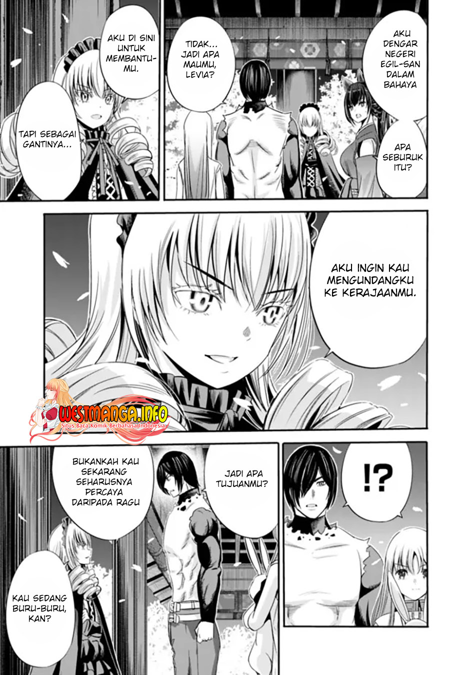 Uragirareta S Rank Boukensha no Ore wa, Aisuru Dorei no Kanojora to Tomoni Dorei dake no Harem Guild o Tsukuru Chapter 44 page 10