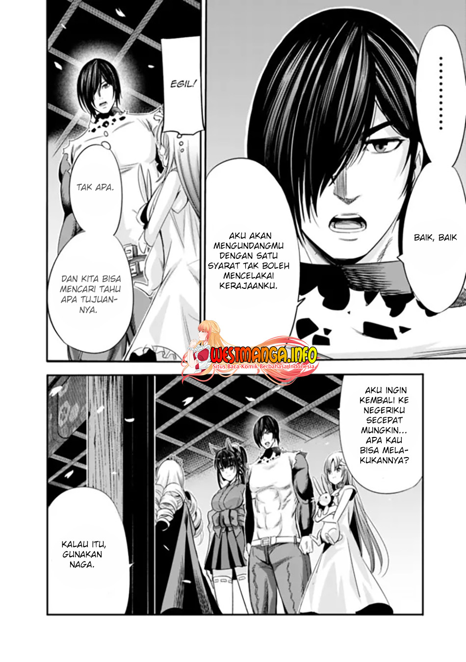 Uragirareta S Rank Boukensha no Ore wa, Aisuru Dorei no Kanojora to Tomoni Dorei dake no Harem Guild o Tsukuru Chapter 44 page 11