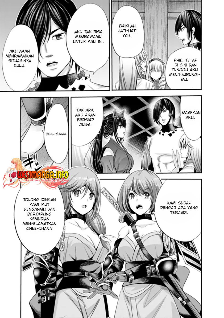 Uragirareta S Rank Boukensha no Ore wa, Aisuru Dorei no Kanojora to Tomoni Dorei dake no Harem Guild o Tsukuru Chapter 44 page 13