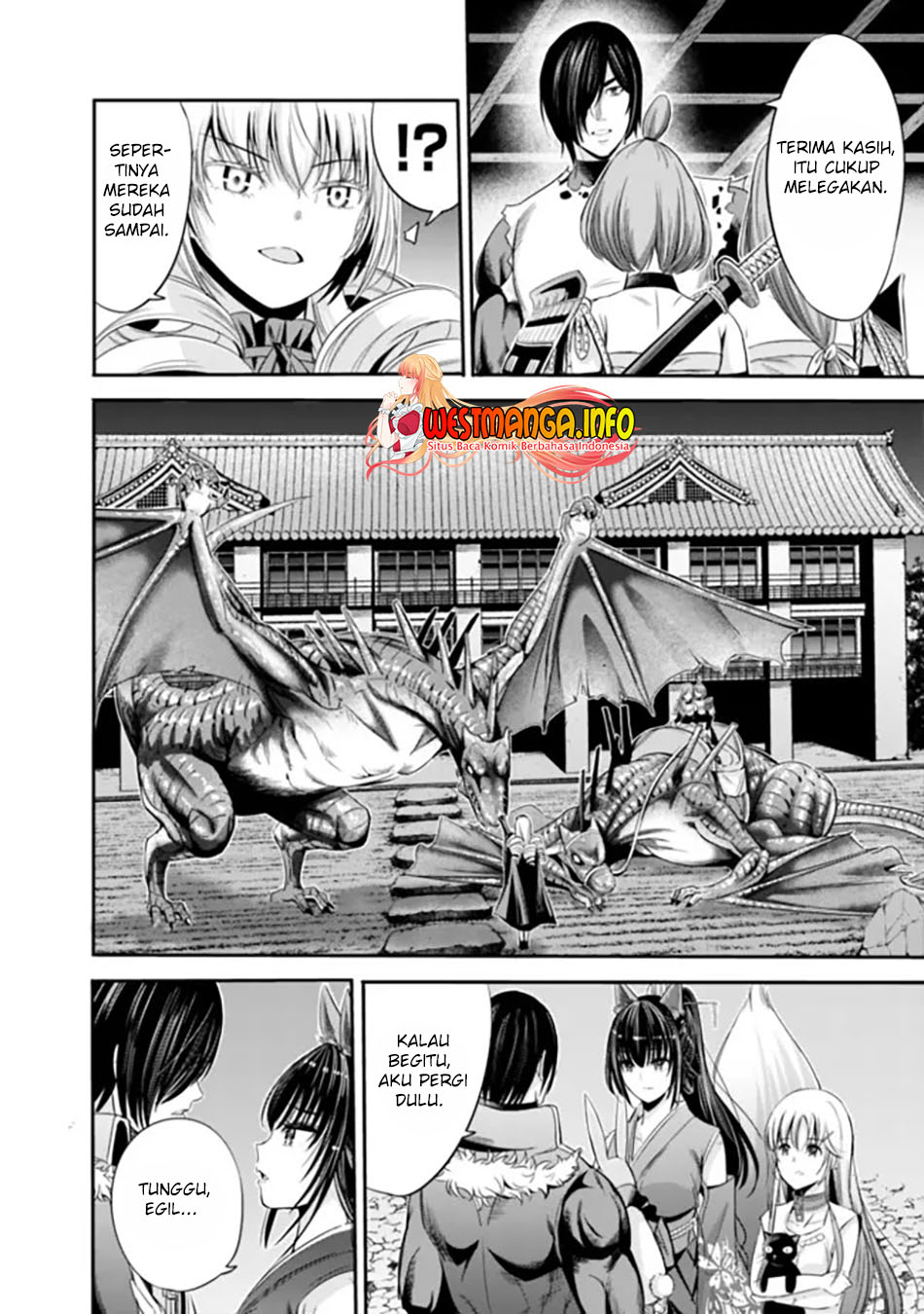 Uragirareta S Rank Boukensha no Ore wa, Aisuru Dorei no Kanojora to Tomoni Dorei dake no Harem Guild o Tsukuru Chapter 44 page 14