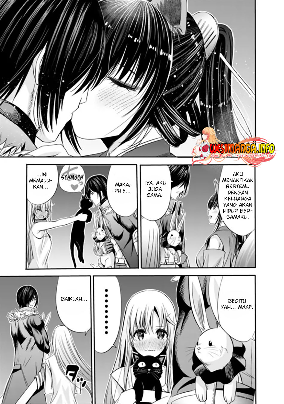 Uragirareta S Rank Boukensha no Ore wa, Aisuru Dorei no Kanojora to Tomoni Dorei dake no Harem Guild o Tsukuru Chapter 44 page 15
