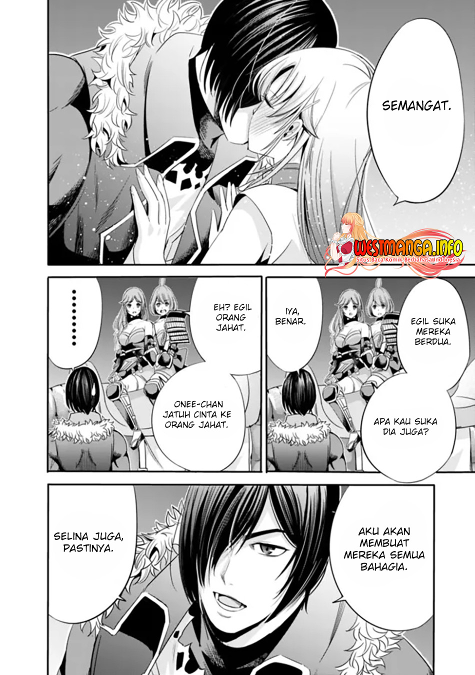 Uragirareta S Rank Boukensha no Ore wa, Aisuru Dorei no Kanojora to Tomoni Dorei dake no Harem Guild o Tsukuru Chapter 44 page 16